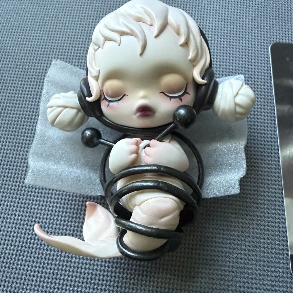 Genuine‎ POPMART Skullpanda Image of Reality  Series Figure 